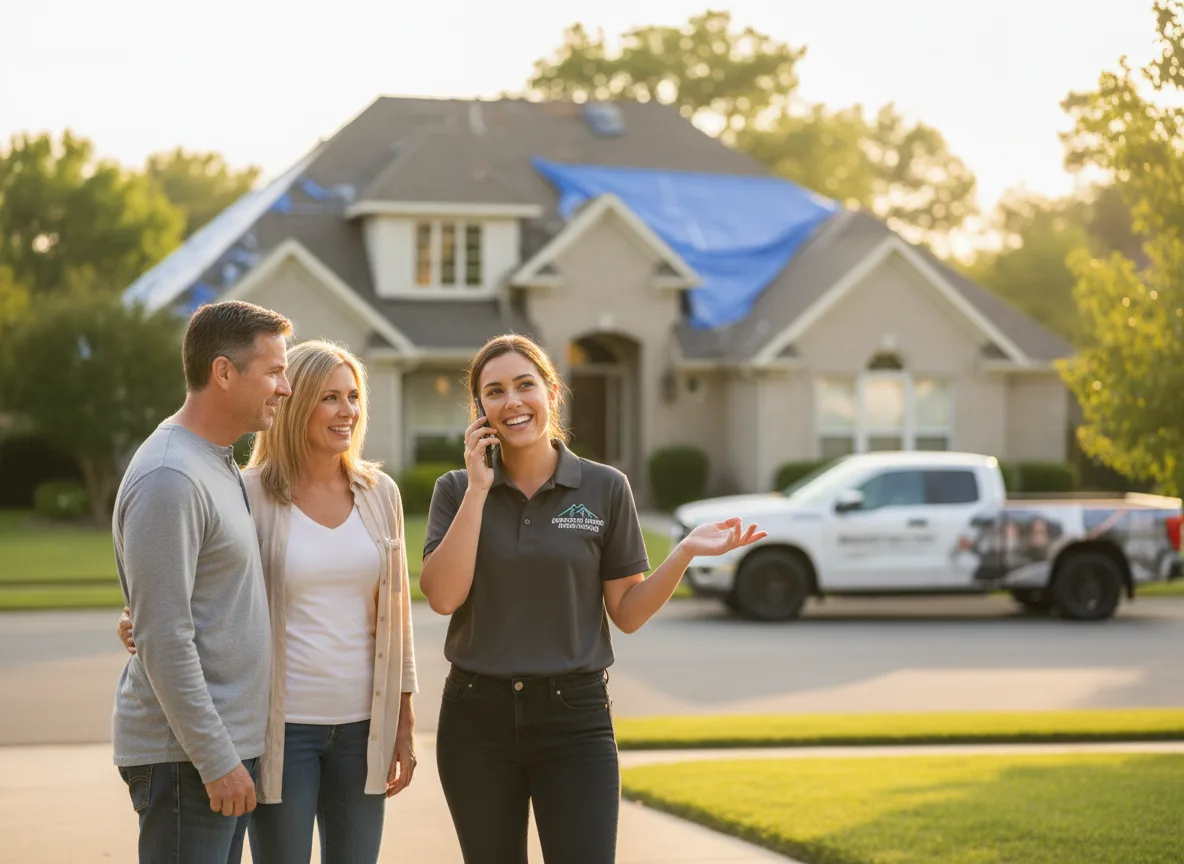 Metal Roof Emergency Repair in Trafford, PA